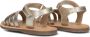 Gioseppo 92142 Sandalen Unisex Goud - Thumbnail 4