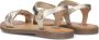 Gioseppo Leoti Sandalen Meisjes Goud - Thumbnail 4