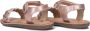 Gioseppo Fushe Sandalen Unisex Roze - Thumbnail 4