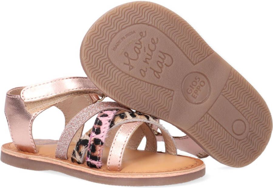 GIOSEPPO Roze Sandalen Warren