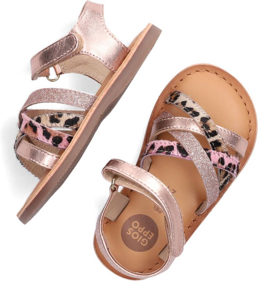 GIOSEPPO Roze Sandalen Warren