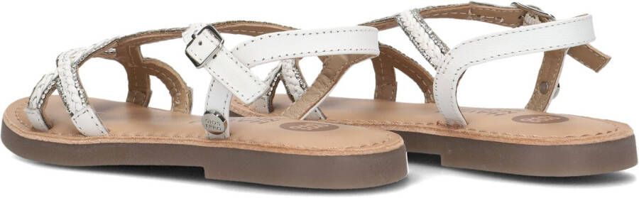 GIOSEPPO Witte Sandalen Scio