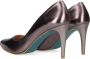 Giulia Pumps Bruin Imitatieleer 140335 Dames Kunstleer - Thumbnail 3