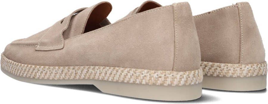 GOOSECRAFT Beige Loafers Gavin 2