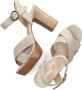 Goosecraft Stijlvolle Sandalen Malou 3 Beige Dames - Thumbnail 5