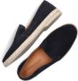 Goosecraft Stijlvolle Suède Loafer met Touwdetail Blue Heren - Thumbnail 5