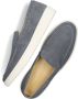 Goosecraft Mousse Loafers Instappers Heren Blauw - Thumbnail 7