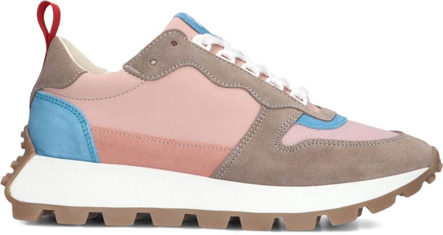 Goosecraft Roze Lage Sneakers Mallard 1