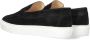 Goosecraft Heren Slip-On Loafer Sneaker Hybrid Black Heren - Thumbnail 3