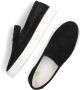 Goosecraft Heren Slip-On Loafer Sneaker Hybrid Black Heren - Thumbnail 5