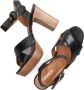 Goosecraft Stijlvolle Sandalen Malou 3 Black Dames - Thumbnail 5