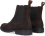 Greve Barbour 5724 Chelsea boots Enkellaarsjes Heren Bruin - Thumbnail 3