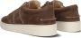 Greve Bruin Tinten Wave 2220 Lage sneakers Heren Bruin - Thumbnail 6