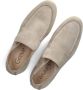 GREVE Loafers Heren Elba Maat: 42 Materiaal: Suède Kleur: Taupe - Thumbnail 7