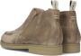 Greve Tufo Beige Heren Chelseaboots Taupe Brons Kleur Taupe Brons - Thumbnail 5