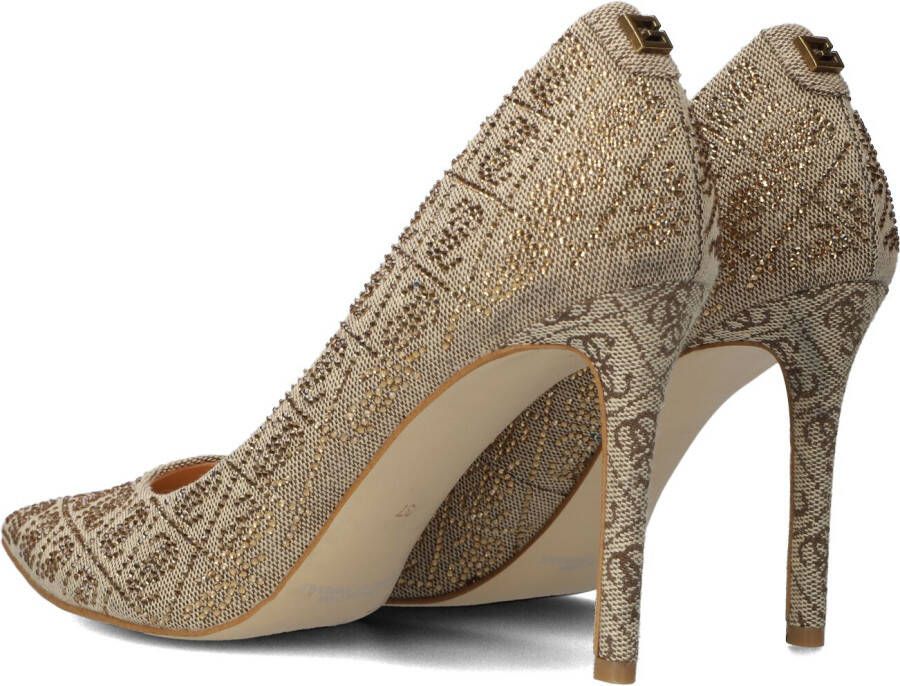 Guess Beige Pumps Piera