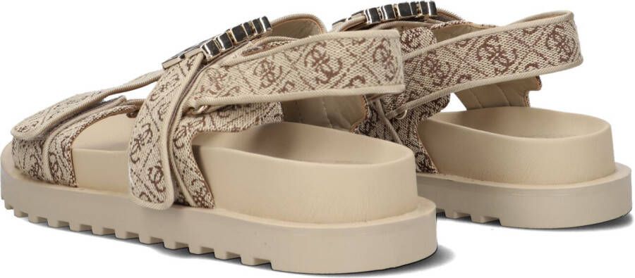 GUESS Beige Sandalen Fabelis