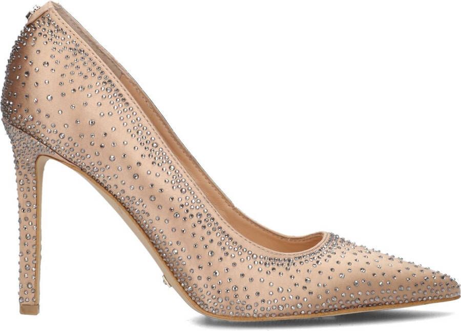 Guess Beige Pumps Silks