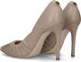 GUESS Gabby Pumps High Heels Schoenen Hoge Hak Dames Taupe - Thumbnail 3