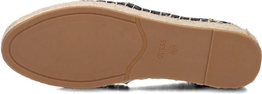 GUESS Witte Espadrilles Jolandon