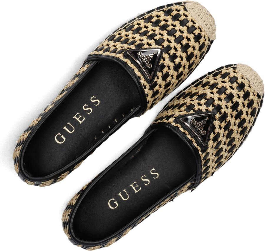 GUESS Witte Espadrilles Jolandon