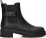 Guess Dames Schoenen Herfst Winter Collectie Black Dames - Thumbnail 4