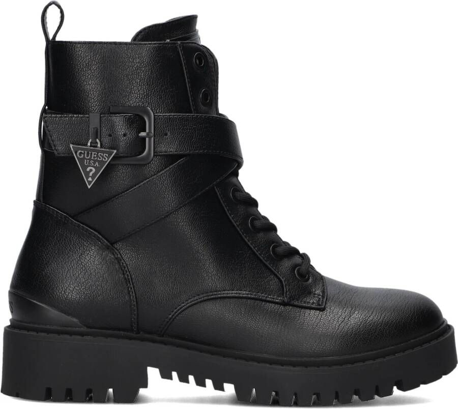 GUESS Zwarte Boots Olsy