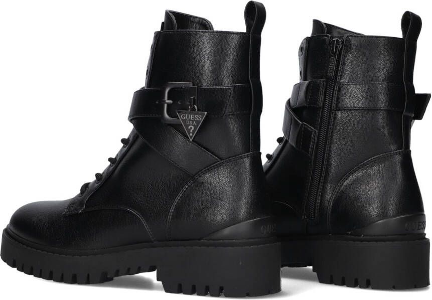 GUESS Zwarte Boots Olsy