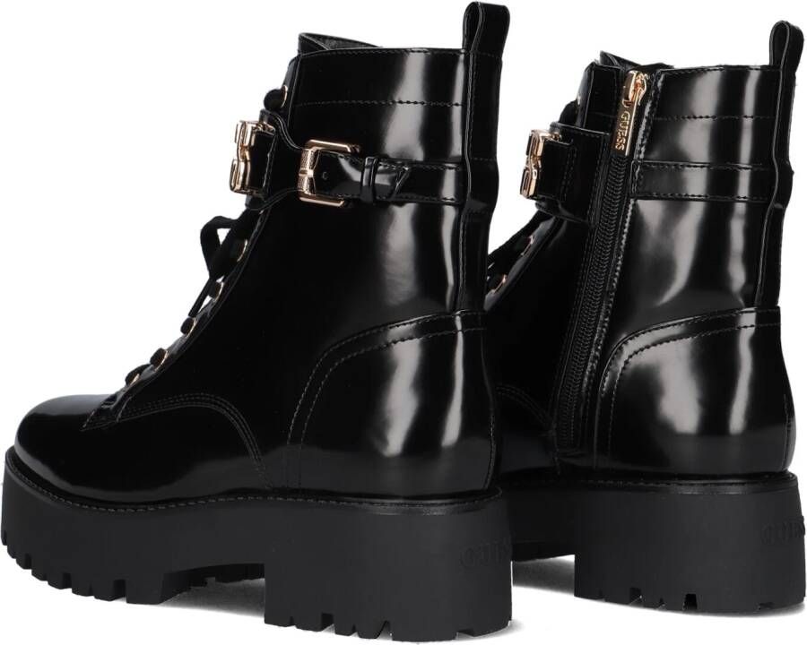 GUESS Zwarte Boots Vaires