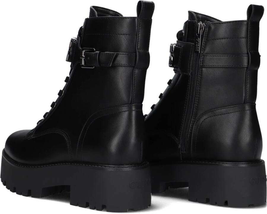 GUESS Zwarte Boots Vaires