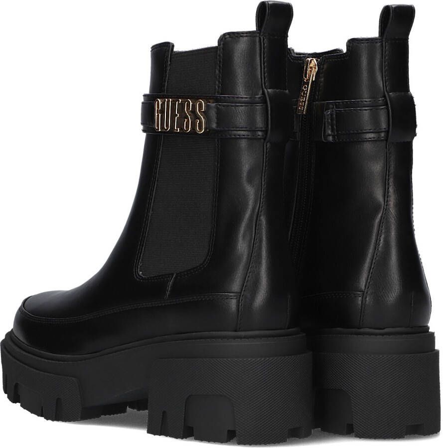 GUESS Zwarte Boots Yelma