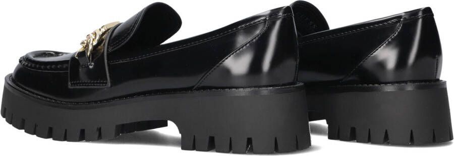 GUESS Zwarte Loafers Almosty