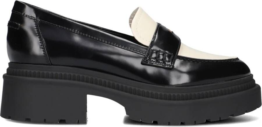 GUESS Zwarte Loafers Finda2