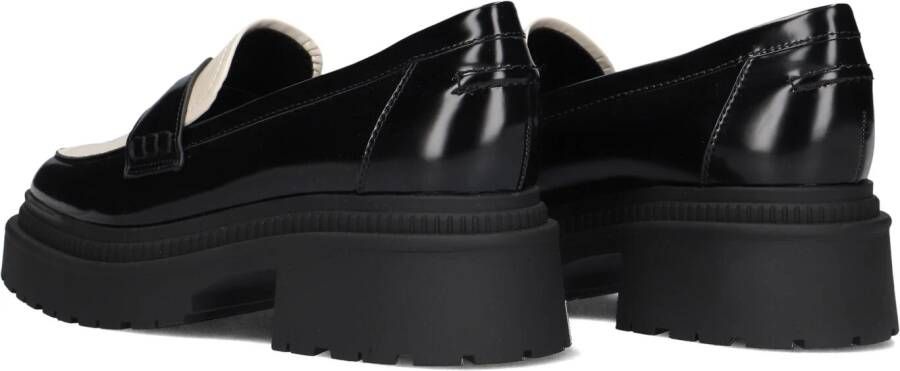 GUESS Zwarte Loafers Finda2