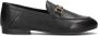 Guess Zwarte leren loafers Martya Black Dames - Thumbnail 2