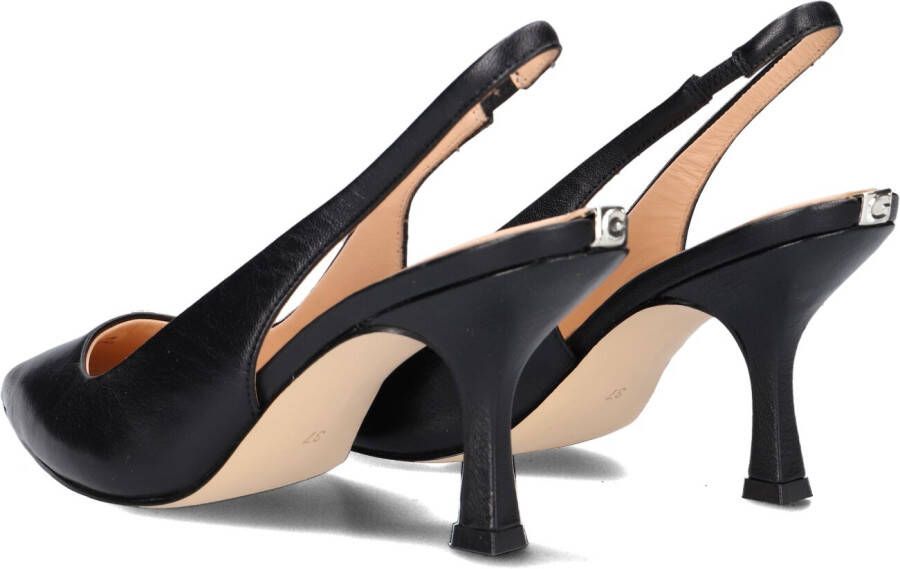 GUESS Zwarte Slingbacks Malek