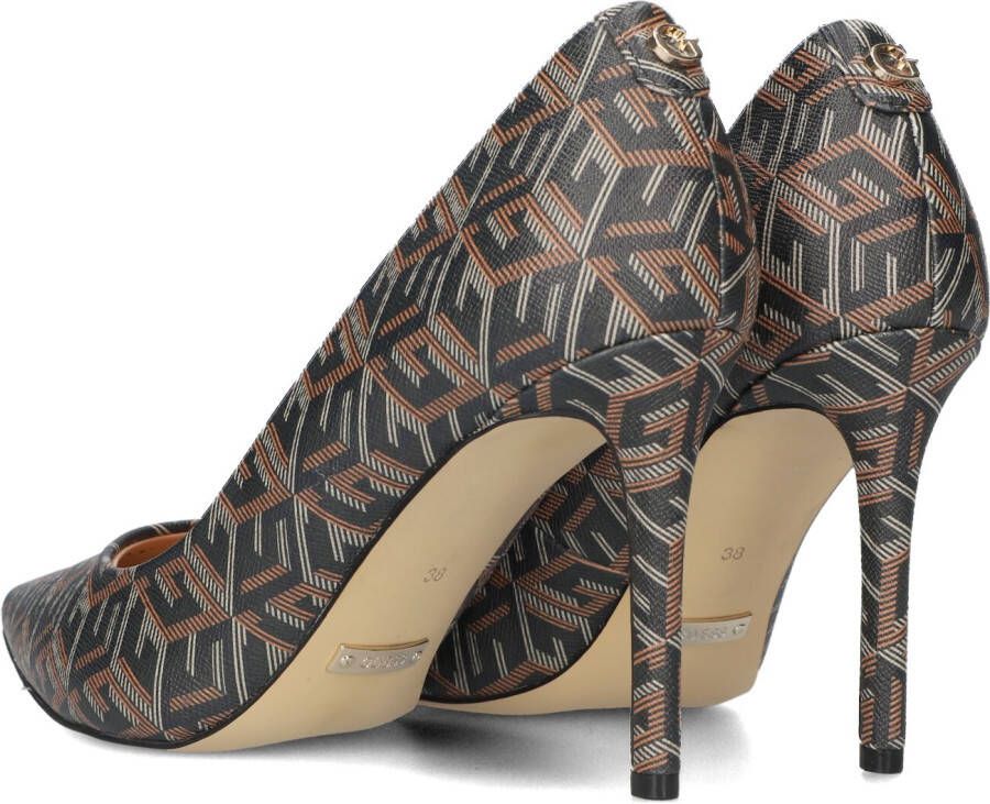 GUESS Zwarte Pumps Piera