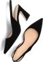 Guess Leren pumps voor elke gelegenheid Black Dames - Thumbnail 5