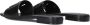 Guess Elegante zwarte slippers voor dames Black Dames - Thumbnail 6