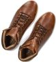 HABOOB Veterboots Heren Fedde Maat: 42 Materiaal: Leer Kleur: Cognac - Thumbnail 5