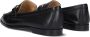 Haboob Stijlvolle Loafers Gigi Comfortabele Mode Black Dames - Thumbnail 5