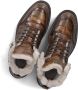 HARRIS Veterboots Heren 0714 Maat: 43 Materiaal: Leer Kleur: Bruin - Thumbnail 5