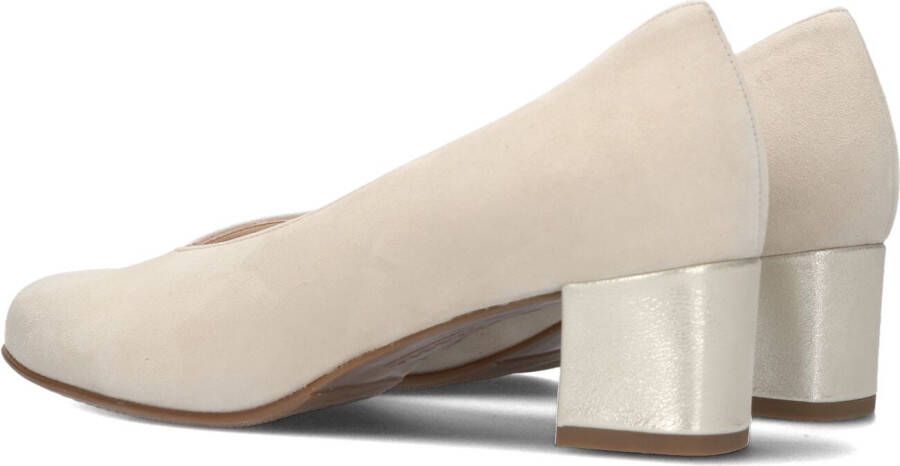 HASSIA Beige Pumps Florenz