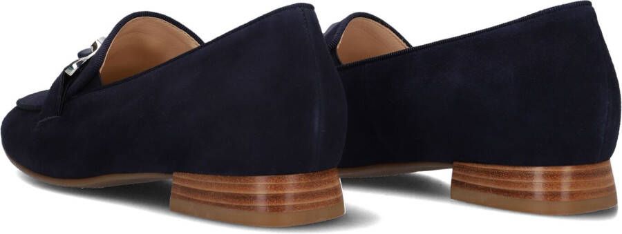 HASSIA Blauwe Loafers Napoli 0856