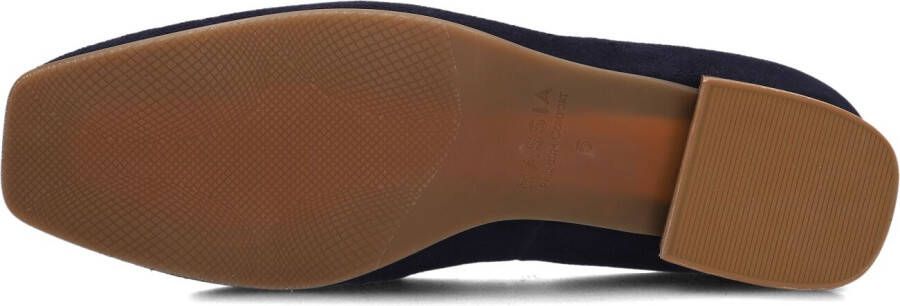 HASSIA Blauwe Loafers Napoli 0856