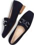 HASSIA Loafers Dames Napoli 0856 Maat: 37 Materiaal: Suède Kleur: Blauw - Thumbnail 6