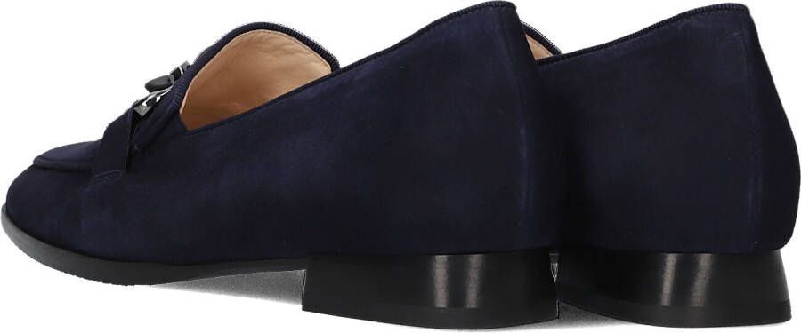 HASSIA Blauwe Loafers Napoli