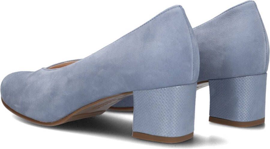 Hassia Blauwe Pumps Florenz