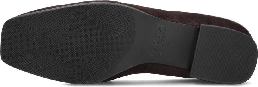 HASSIA Bruine Loafers Napoli