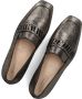 HASSIA Loafers Dames 300844 Maat: 36 5 Materiaal: Leer Kleur: Goud - Thumbnail 7